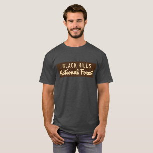 Black Hills National Forest T-Shirt