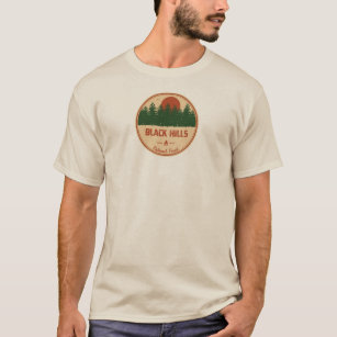 Black Hills National Forest T-Shirt