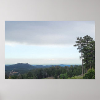 Black Hills Poster