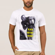 Black History Heroes T-Shirt (Men)