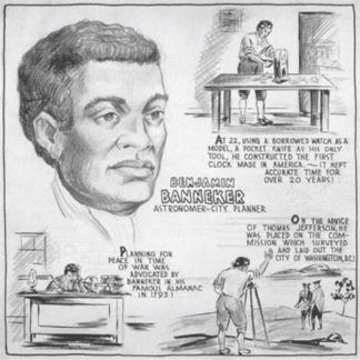 Black History Icon: Benjamin Banneker, Scientist