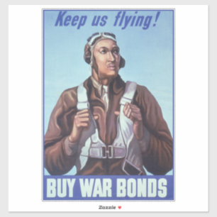 Black History Icons: Aviators of WW2, US Pilots