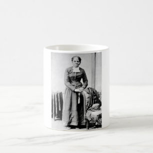 Black History Icons: Harriet Tubman, Civil Rights Magic Mug