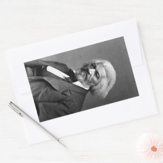 Black History Icons: Older Frederick Douglass Sticker