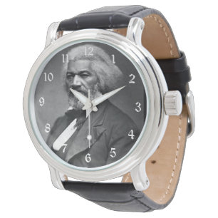 Black History Icons: Older Frederick Douglass Watch