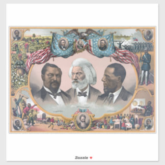 Black History Icons: With Frederick Douglass