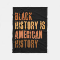 Black History Is American History Bhm African Mela