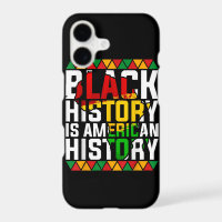 Black History Is American History Patriotic 