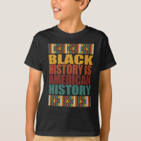 Black History Is American History Sticker1