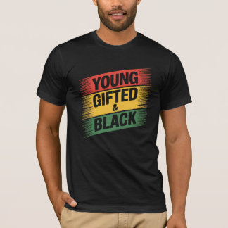 Black History & Juneteenth Clipart Set for Teacher T-Shirt