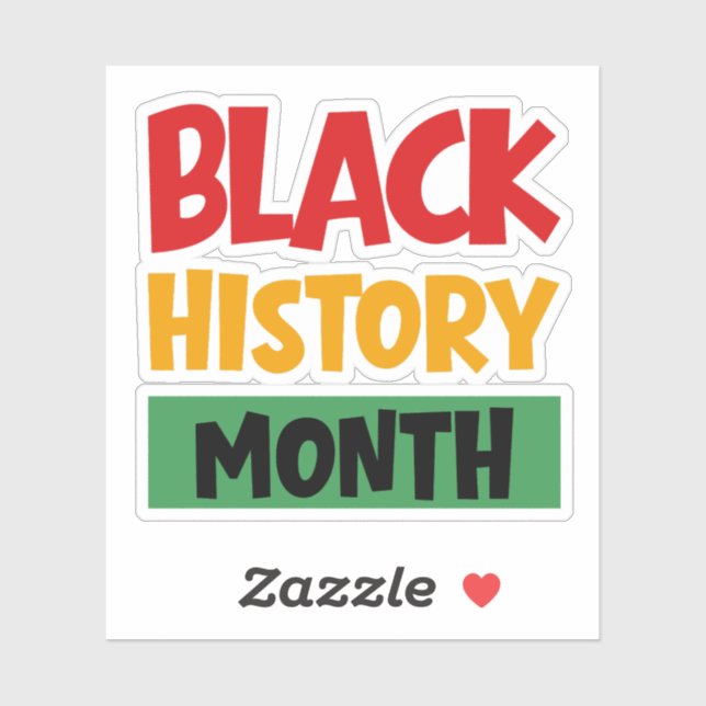 Black History Month (Sheet)
