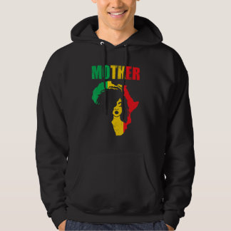 Black History Month 2023 African American Women Fo Hoodie