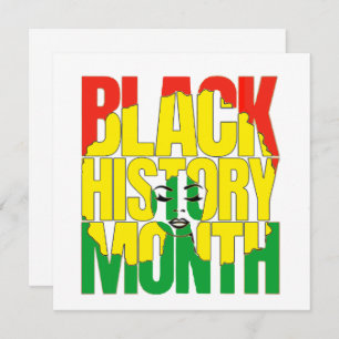 BLACK HISTORY MONTH 2024