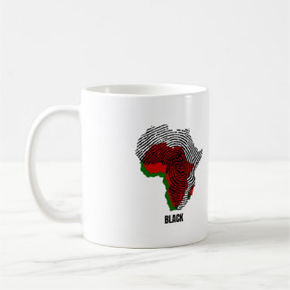 Black History Month 2026 Mug – African Heritage 