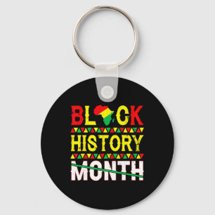 Black History Month 247365 Heritage Culture Black Keychain