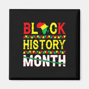 Black History Month 247365 Heritage Culture Black  Magnet