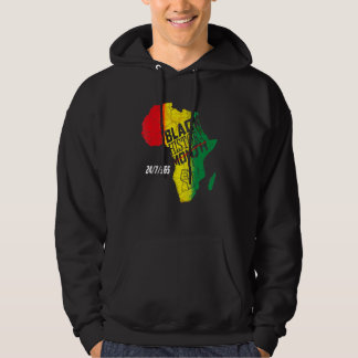 Black History Month 247365 Melanin 2022 Hoodie