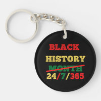 Black History Month 24/7/365 - Black History