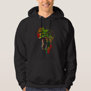 Black history month  African American Ancestors' r Hoodie
