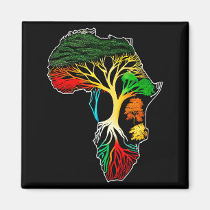 Black History Month African American Ancestors R T Magnet