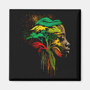 Black History Month African American Ancestors R T Magnet