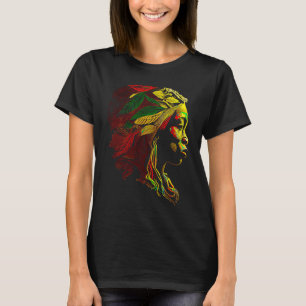 Black history month  African American Ancestors' r T-Shirt