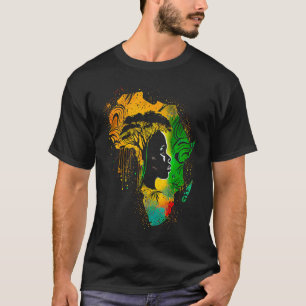 Black history month  African American Ancestors' r T-Shirt
