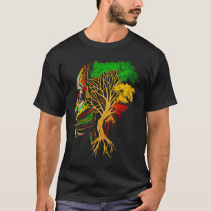 Black history month  African American Ancestors' r T-Shirt