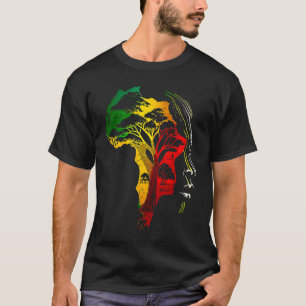 Black history month  African American Ancestors' r T-Shirt