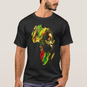 Black history month  African American Ancestors' r T-Shirt