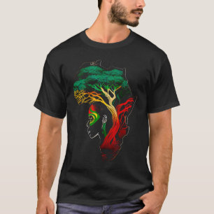 Black history month  African American Ancestors' r T-Shirt