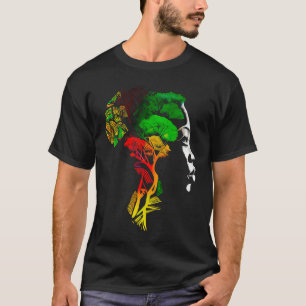 Black history month  African American Ancestors' r T-Shirt