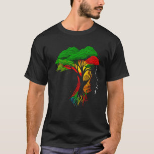 Black history month African American Ancestors' r T-Shirt