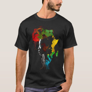 Black history month  African American Ancestors' r T-Shirt