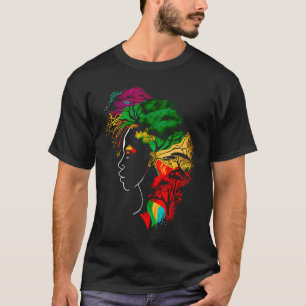 Black history month  African American Ancestors' r T-Shirt