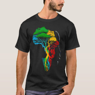 Black history month  African American Ancestors' r T-Shirt