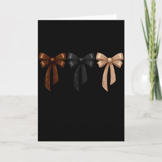 Black History Month Believe Achieve Succeed Melani Card