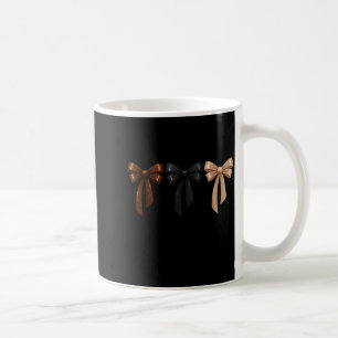 Black History Month Believe Achieve Succeed Melani Coffee Mug
