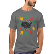 Black History Month , black history tshirt apparel