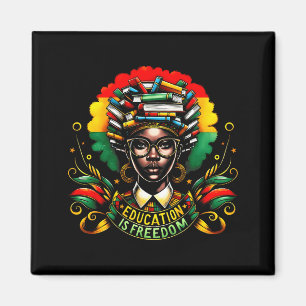 Black History Month Black Leaders African American Magnet