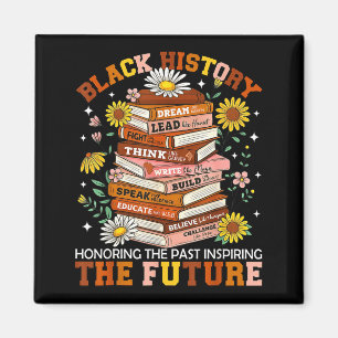 Black History Month Black Leaders African American Magnet