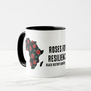 Black History Month Coffee Mug For Custom Gift