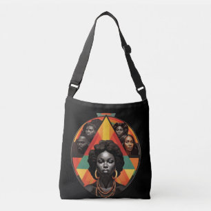 Black history month cute Tote