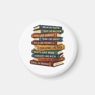 Black History Month Dream Magnet