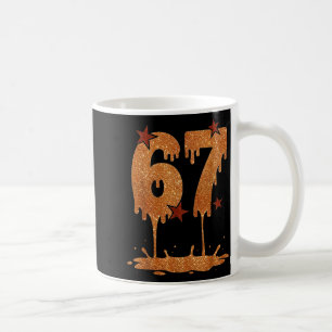 Black History Month Dripping 67 Cool Meme 6 7 Funn Coffee Mug