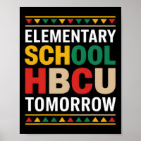Black History Month Elementary School Hbcu Tomorro