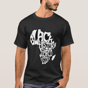 Black History Month Empowerment Men T-Shirt