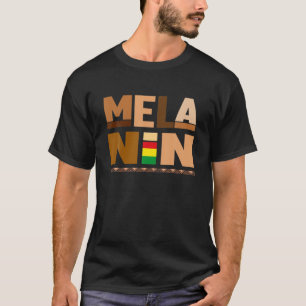 Black History Month Fist Gifts Women Men Kids T-Shirt
