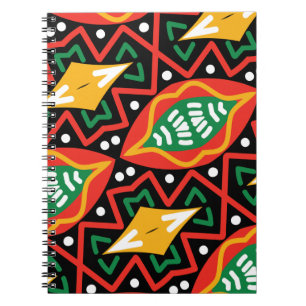 Black History Month Geography   Notebook