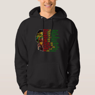 Black History Month Hoodie